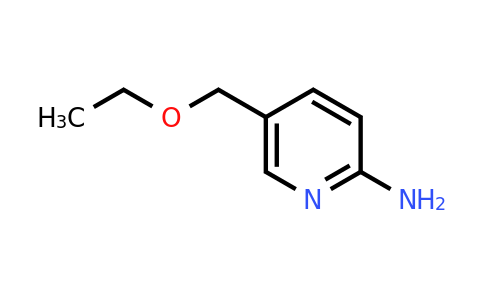 CAS 782431-91-8 | 5-(Ethoxymethyl)pyridin-2-amine