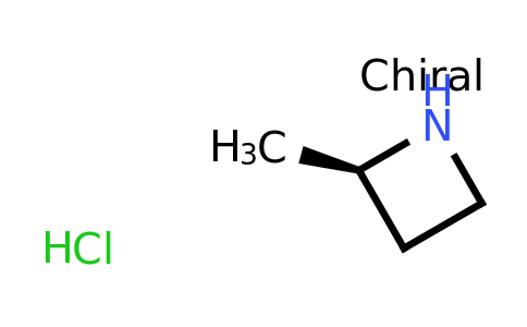 CAS 791614-71-6 | (R)-2-Methylazetidine hydrochloride