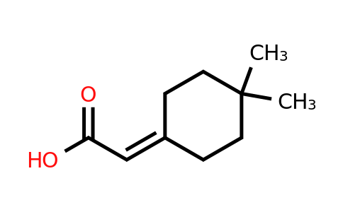 CAS 794520-18-6 | 2-(4,4-dimethylcyclohexylidene)acetic acid