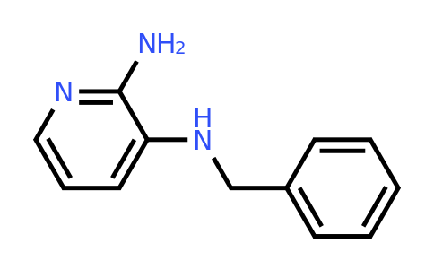 CAS 79707-12-3 | N3-Benzylpyridine-2,3-diamine