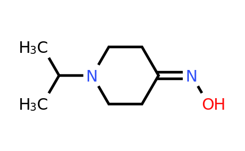 CAS 832741-00-1 | 1-Isopropylpiperidin-4-one oxime