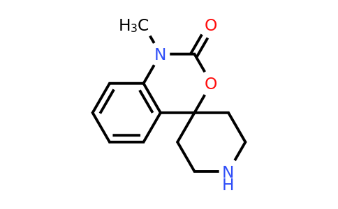 CAS 84060-10-6 | 1-Methylspiro[benzo[d][1,3]oxazine-4,4'-piperidin]-2(1H)-one