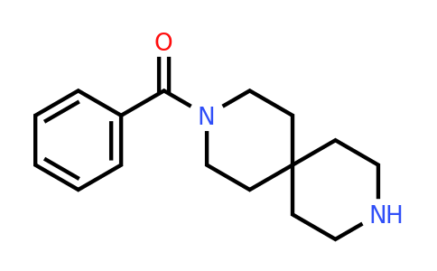 CAS 851322-39-9 | Phenyl(3,9-diazaspiro[5.5]undecan-3-yl)methanone