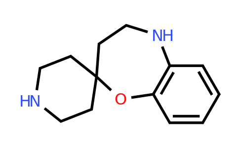 CAS 867021-92-9 | 4,5-Dihydro-3H-spiro[benzo[b][1,4]oxazepine-2,4'-piperidine]