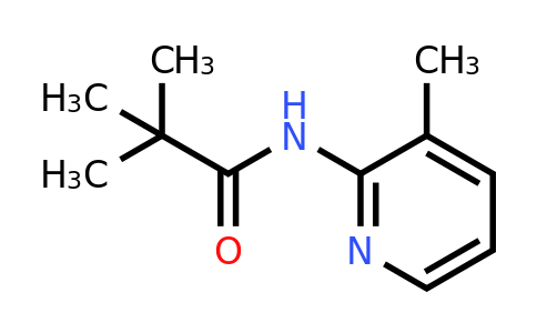 CAS 86847-66-7 | N-(3-Methylpyridin-2-yl)pivalamide