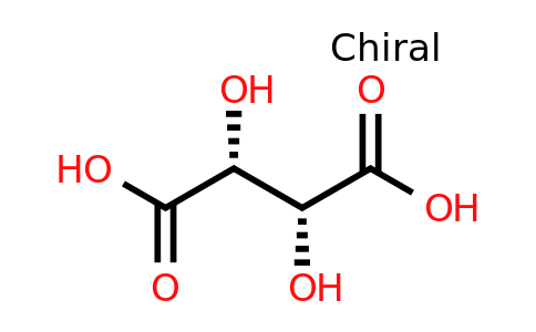 CAS 87-69-4 | (2R,3R)-2,3-Dihydroxysuccinic acid