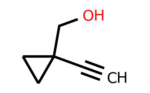 CAS 871476-77-6 | (1-ethynylcyclopropyl)methanol