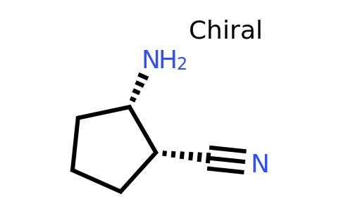 CAS 874293-75-1 | cis-2-aminocyclopentane-1-carbonitrile