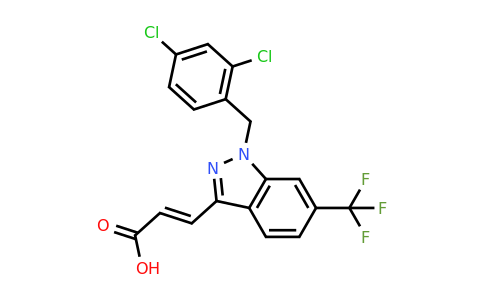 CAS 877766-45-5 | Gamendazole