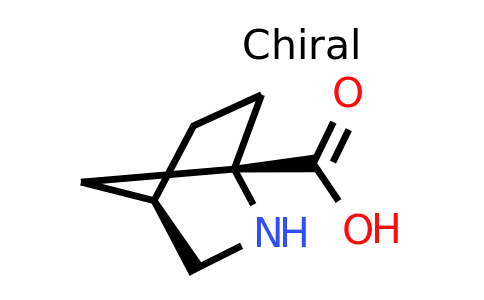 CAS 882182-44-7 | 2-Azabicyclo[2.2.1]heptane-1-carboxylic acid, (1S,4R)-