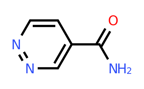 CAS 88511-47-1 | Pyridazine-4-carboxamide