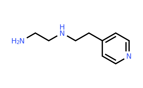 CAS 89151-20-2 | N1-(2-(Pyridin-4-yl)ethyl)ethane-1,2-diamine