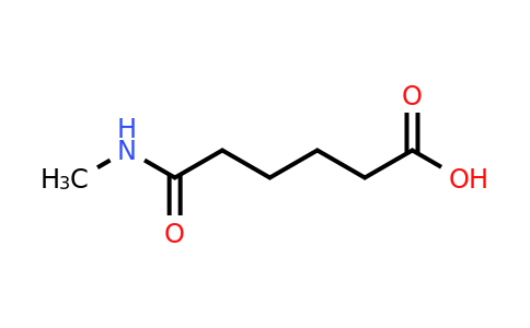 CAS 90049-09-5 | 5-(methylcarbamoyl)pentanoic acid