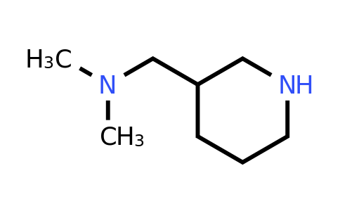 CAS 90203-05-7 | N,N-Dimethyl-(piperidin-3-yl)methanamine