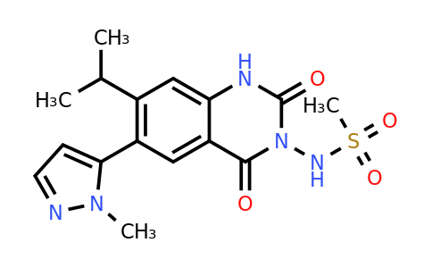 CAS 912574-69-7 | Selurampanel