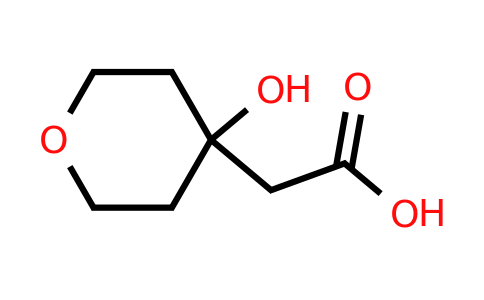 CAS 920297-23-0 | 2-(4-hydroxyoxan-4-yl)acetic acid