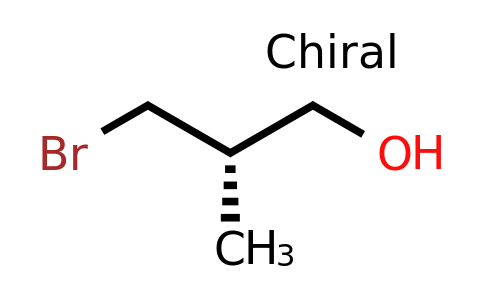 CAS 98244-48-5 | (S)-3-Bromo-2-methylpropan-1-ol