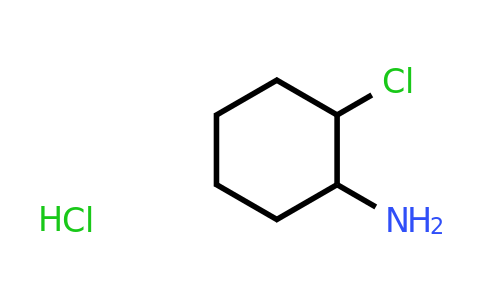 CAS 98280-67-2 | 2-chlorocyclohexan-1-amine hydrochloride